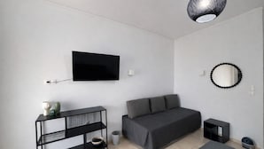 Kamar Quadruple, balkon