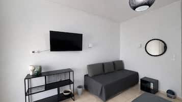 Quadruple Room, Balcony