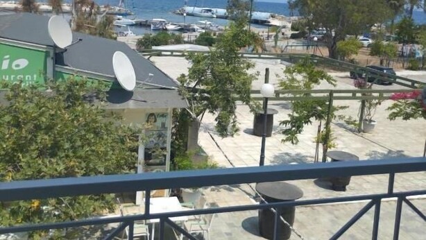Kamar Double, balkon, pemandangan laut | Halaman properti