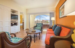 Living area - San Jose del Cabo | Romantic Beach Retreat | Pool + Beach (San Jose del Cabo)