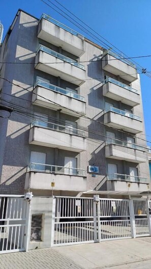 Exterior - APARTAMENTO EXCLUSIVO ITAGUA 700M PRAIA (Ubatuba)