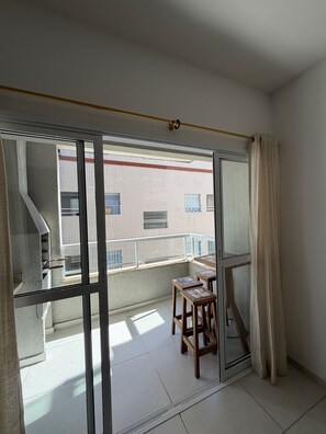 BBQ/picnic Area - APARTAMENTO EXCLUSIVO ITAGUA 700M PRAIA (Ubatuba)