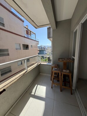 BBQ/picnic Area - APARTAMENTO EXCLUSIVO ITAGUA 700M PRAIA (Ubatuba)