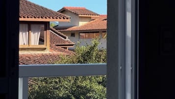 Vista da sacada