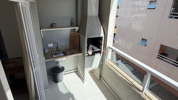 Área para churrasco/piquenique