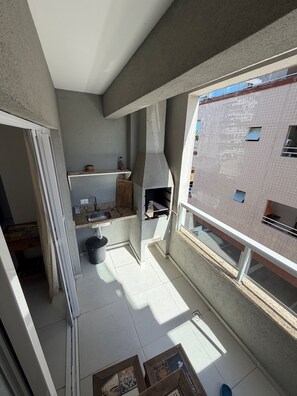 Χώρος για μπάρμπεκιου/πικνίκ