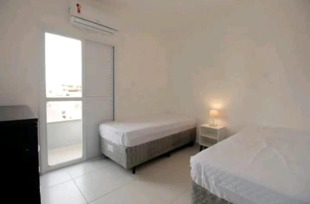 Apartment, Balcony, City View