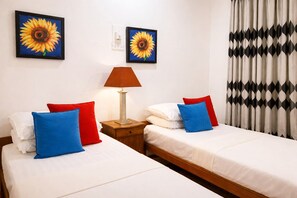 Habitación doble Confort | Wifi gratis 