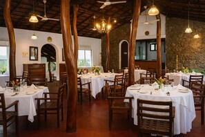 Dining - Habarana Inn - Offiacl (Habarana)