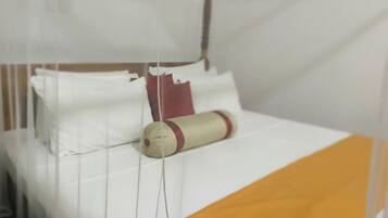 Chambre Double Confort, vue jardin