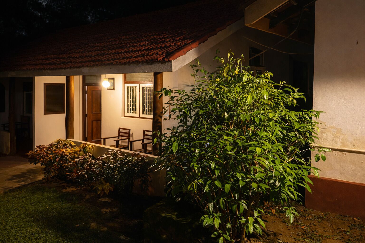 Comfort Double Room, Garden View | Property grounds