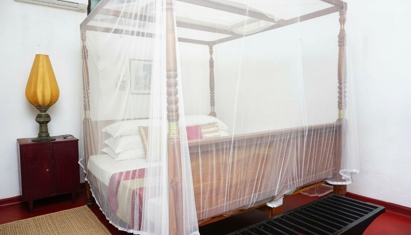 Comfort Double Room, Garden View