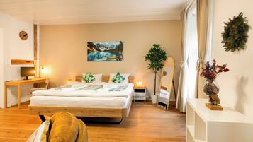 1 bedroom, iron/ironing board, WiFi