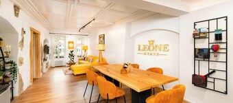 120m² Loft - The Golden Castle Apartment - Near Interlaken - Located Thun