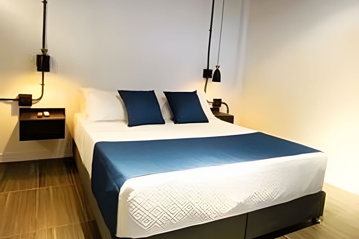 Suite | Caja fuerte y wifi gratis