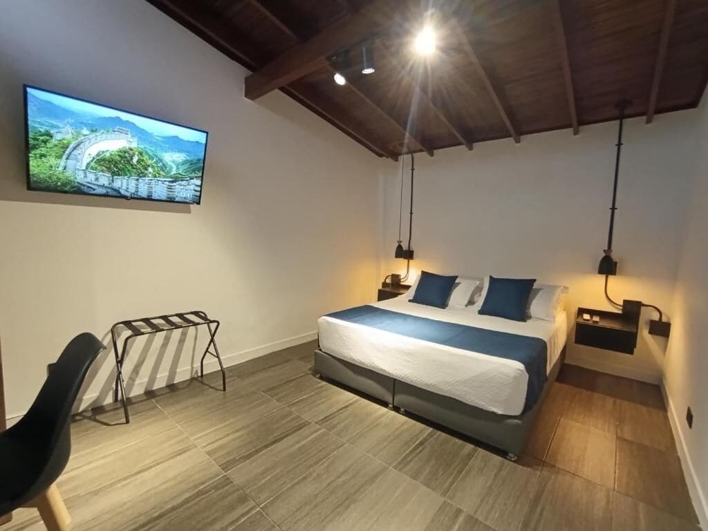 Business Double Room