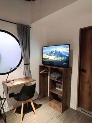 Standard Double Room | Bahagian dalam