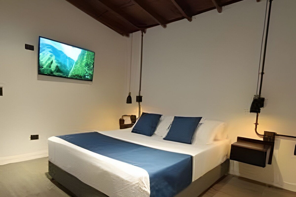 Suite | Caja fuerte y wifi gratis