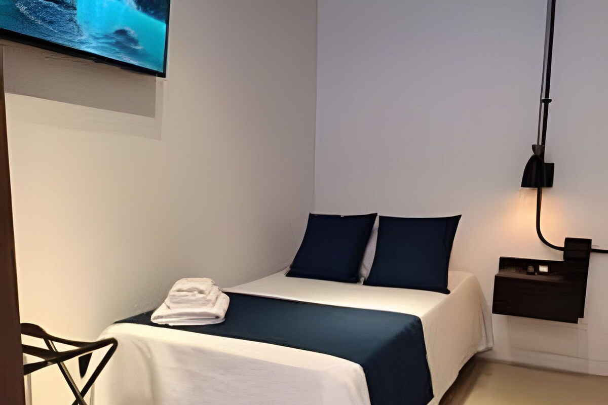 Suite | Caja fuerte y wifi gratis