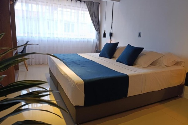 Comfort Double Room | In-room safe, WiFi (free)