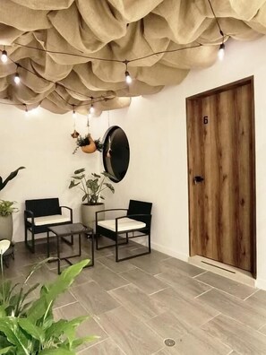 Interior - Bluelux Med - B&B (Medellín)