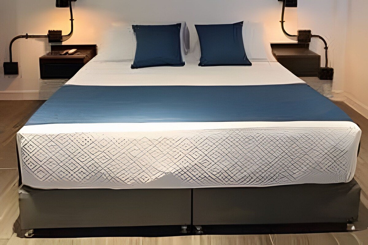 Suite | Caja fuerte y wifi gratis