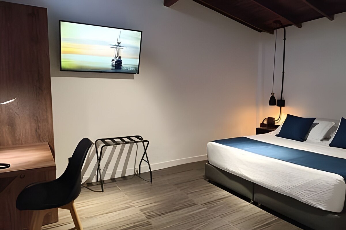 Suite | Caja fuerte y wifi gratis