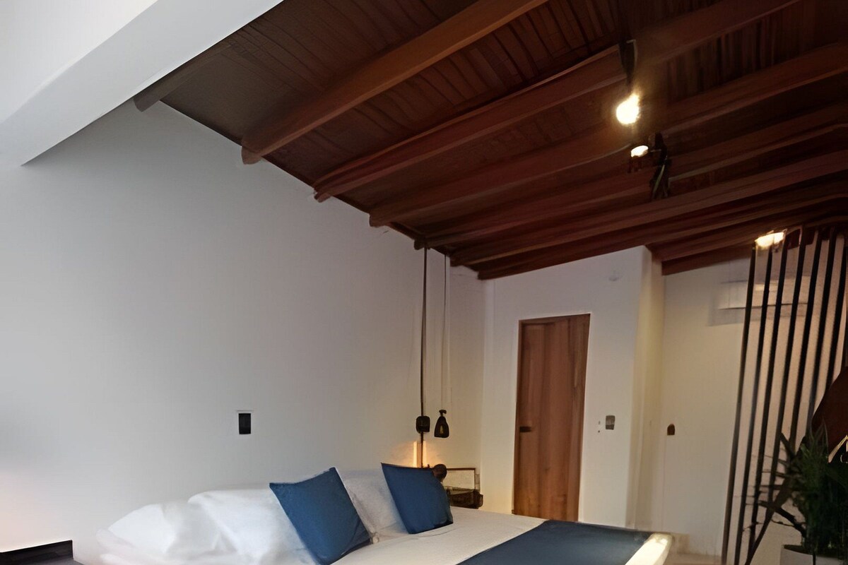 Suite | Caja fuerte y wifi gratis