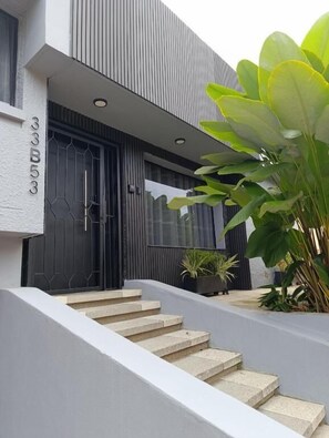 Detalle exterior