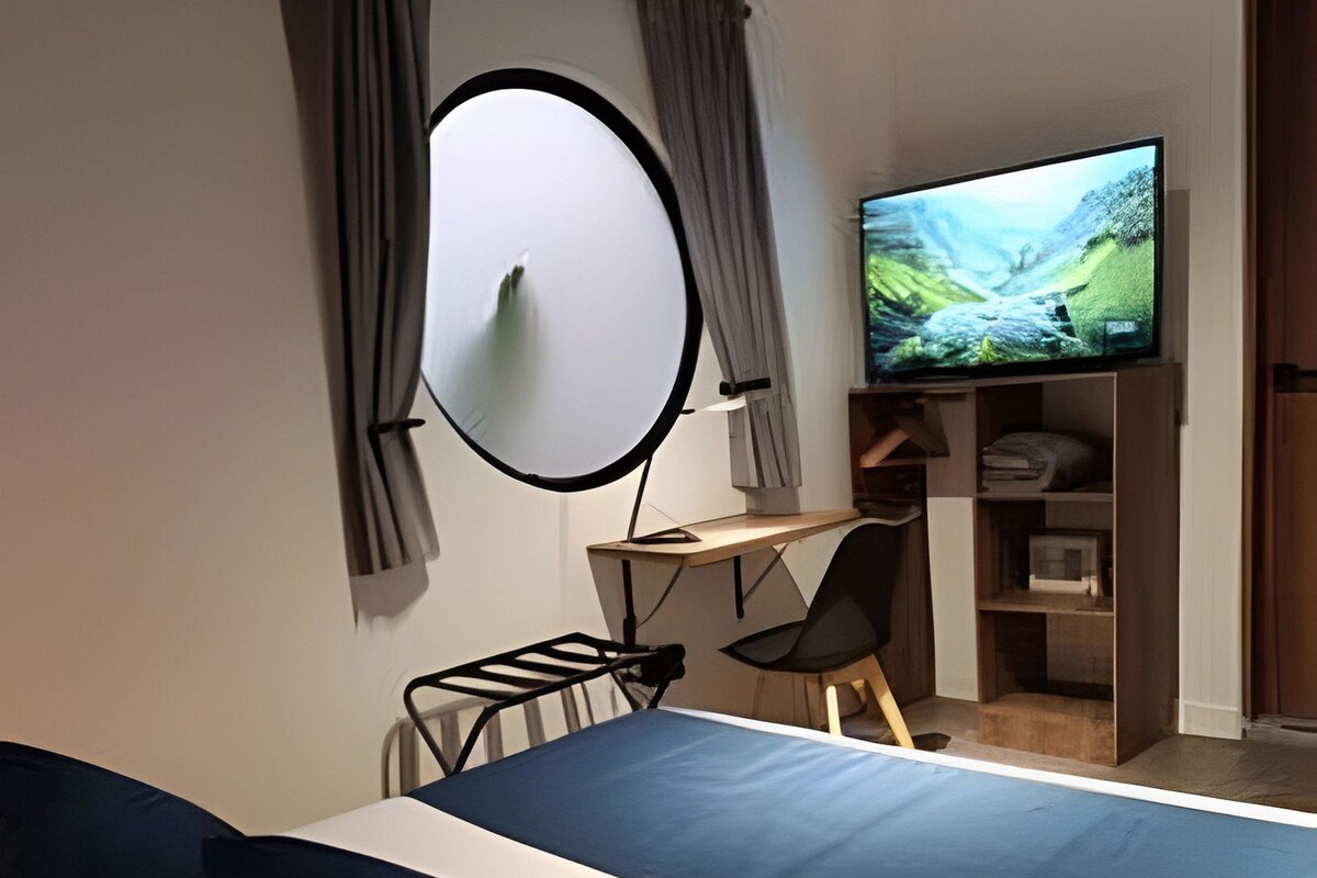Suite | Caja fuerte y wifi gratis