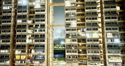 2-bedroom corporate suite with swimming pool, gym, wifi, AC