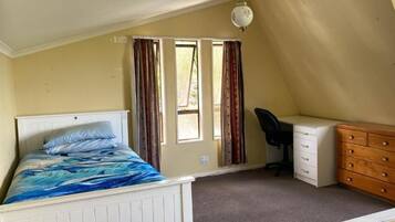 Shared Dormitory, 1 Bedroom, Smoking