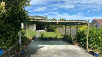 Shared Dormitory, 1 Bedroom, Smoking | Terrace/patio