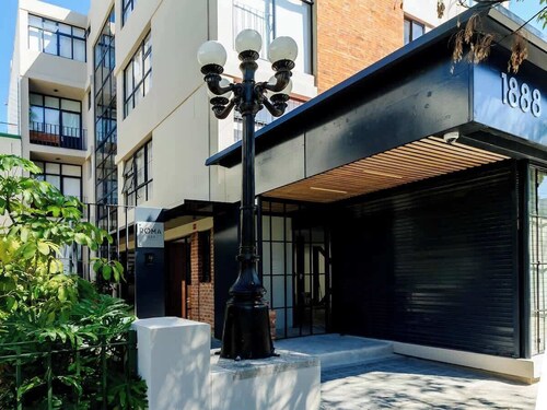 Apt 2BR balcony, terrace, Heart of Guadalajara