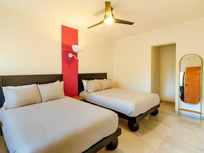 2 bedrooms, WiFi