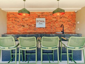 Interior - Apt 2BR w/ Terrace, Heart of Guadalajara (Guadalajara)