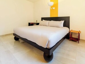 Room - Elegant 2BR Apt w/ balcony, Heart of Guadalajara (Guadalajara)