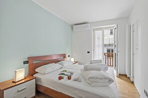 Standard Apartment, Multiple Bedrooms (Casa Vergolano) - Casa Vergolano (Arco)