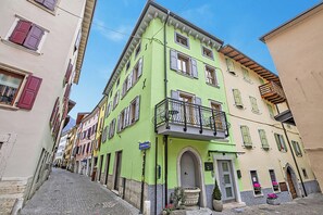 Standard Apartment, Multiple Bedrooms (Casa Vergolano) | Exterior - Casa Vergolano (Arco)