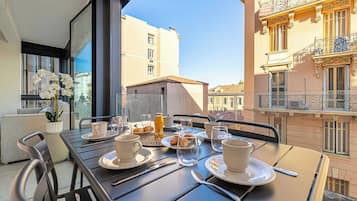Apartemen | Tempat makan
