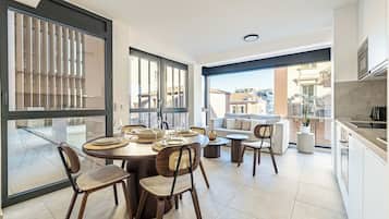 Apartemen | Tempat makan