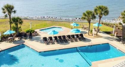BEAUTIFUL HOME ON THE OCEAN COURSE - 3bed/3bath w/ amenity cards and the lake.