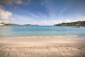 On the beach - St. Thomas | Relaxing Island Retreat | Pool + Beach (St. Thomas)