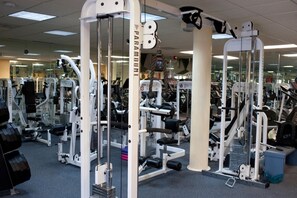 Fitness facility - St. Thomas | Romantic Beach Retreat | Pool + Beach (St. Thomas)