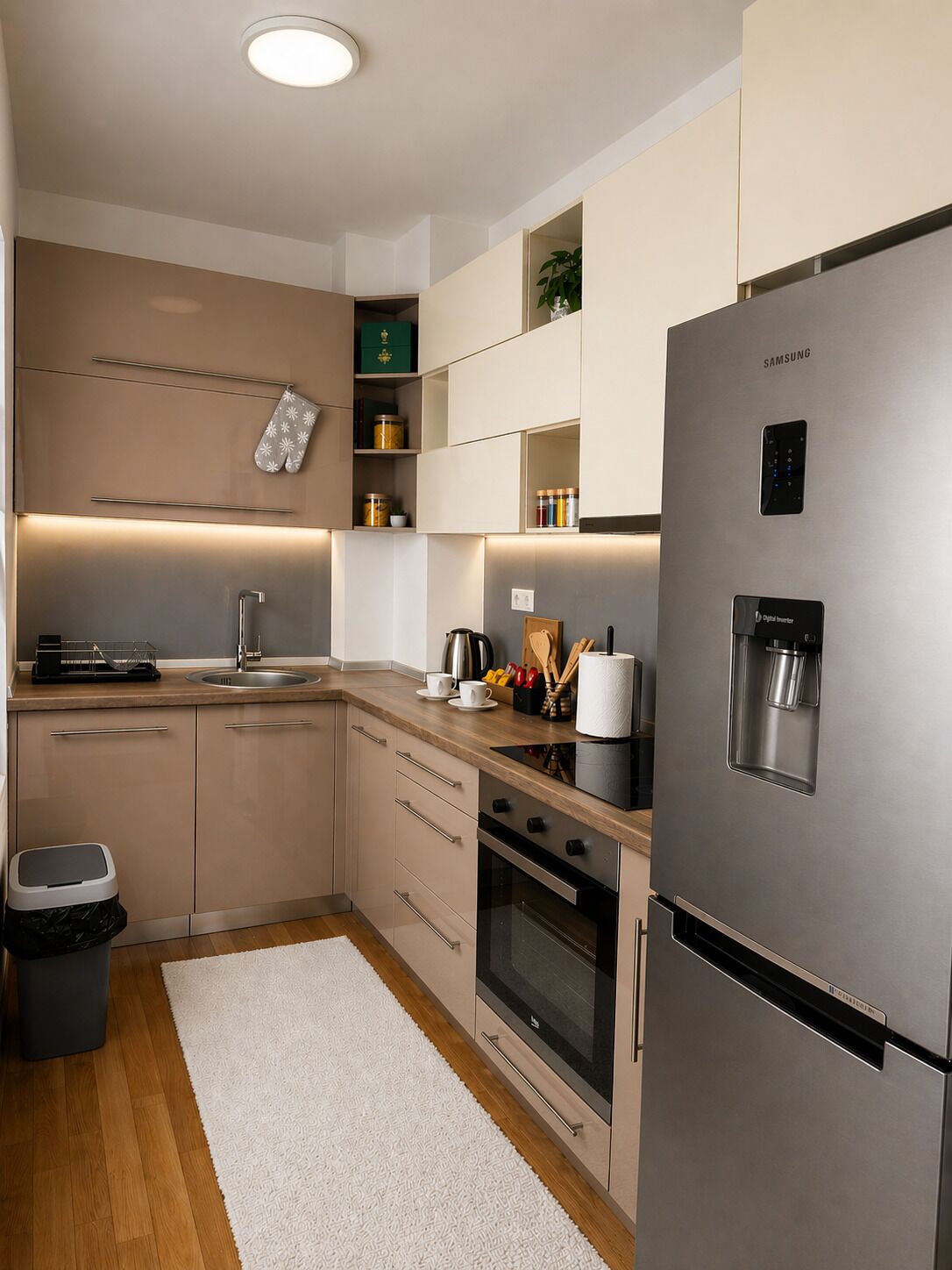 Cocina privada