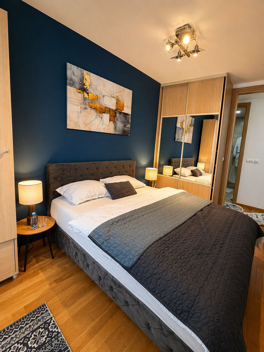 1 bedroom, WiFi, wheelchair access
