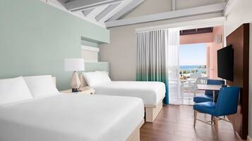 Coffres-forts dans les chambres, Wi-Fi, draps fournis