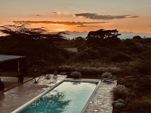 Pool - Arimuni House - Nature Retreat (Nairobi)