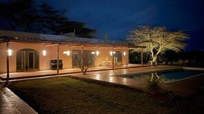 Exterior - Arimuni Poolhouse (sleeps 2-6) (Nairobi)
