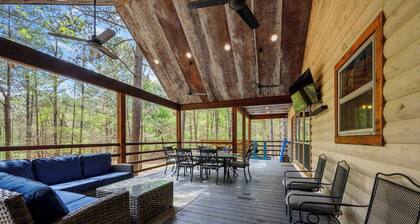 Drift Inn 3bdr w/ Hot Tub